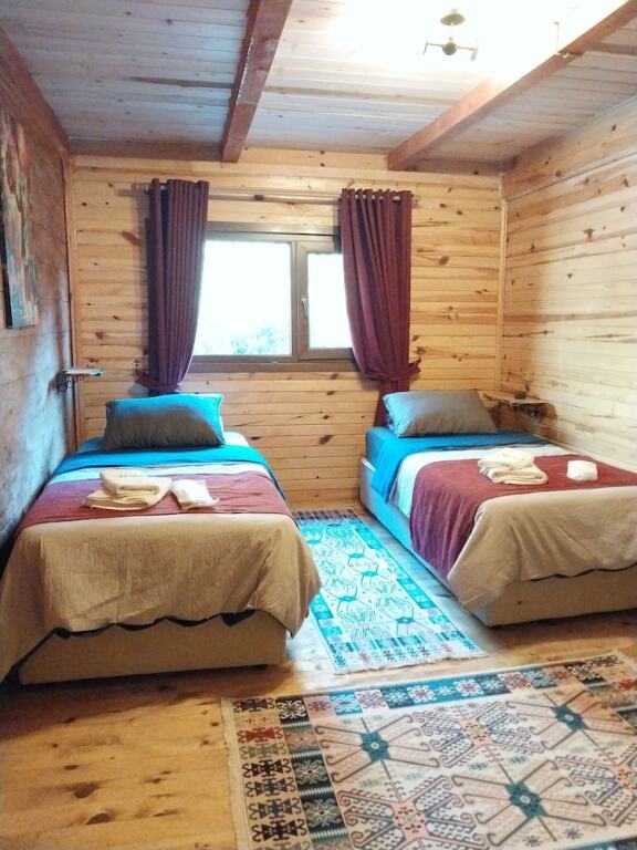Чамлыхемшин: Mjora Otel Bungalov Ayder