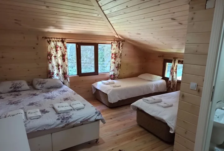 Чамлыхемшин: Mjora Otel Bungalov Ayder