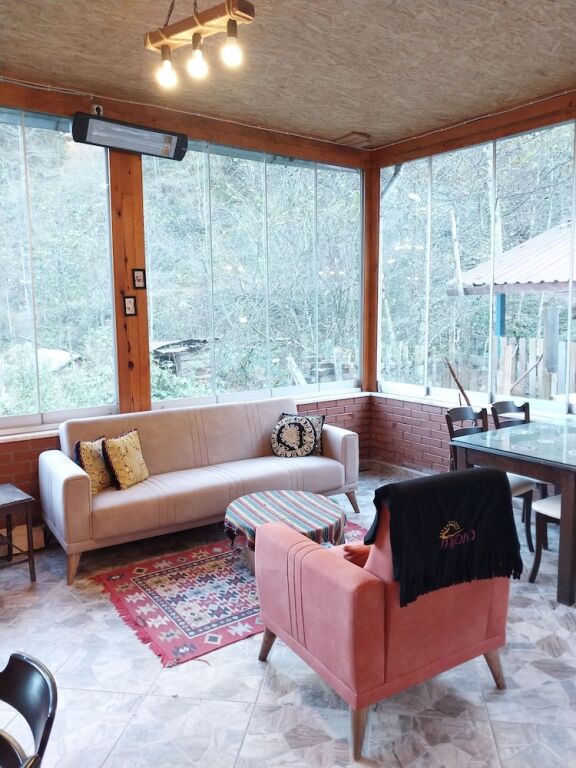 Чамлыхемшин: Mjora Otel Bungalov Ayder