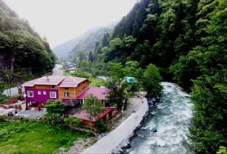 Чамлыхемшин: Mjora Otel Bungalov Ayder