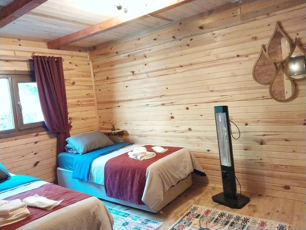 Чамлыхемшин: Mjora Otel Bungalov Ayder