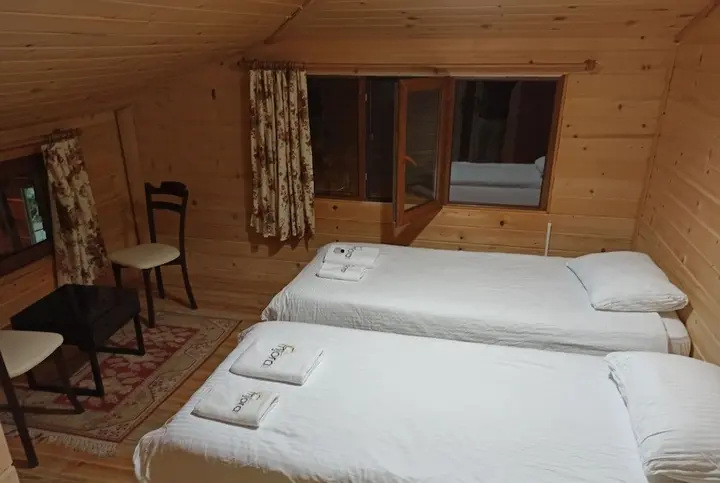 Чамлыхемшин: Mjora Otel Bungalov Ayder