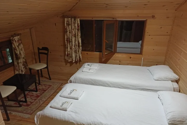 Чамлыхемшин: Mjora Otel Bungalov Ayder