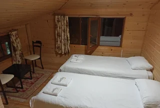 Чамлыхемшин: Mjora Otel Bungalov Ayder