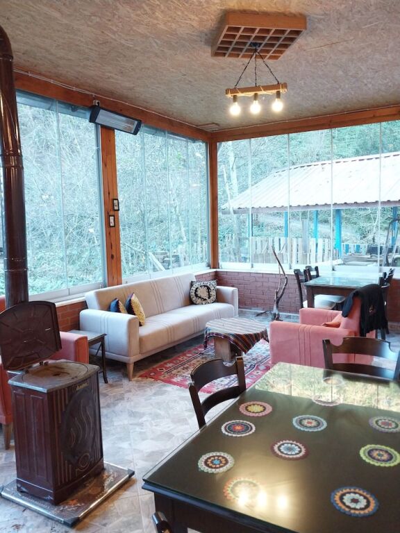 Чамлыхемшин: Mjora Otel Bungalov Ayder