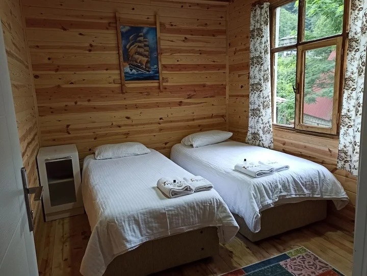 Чамлыхемшин: Mjora Otel Bungalov Ayder