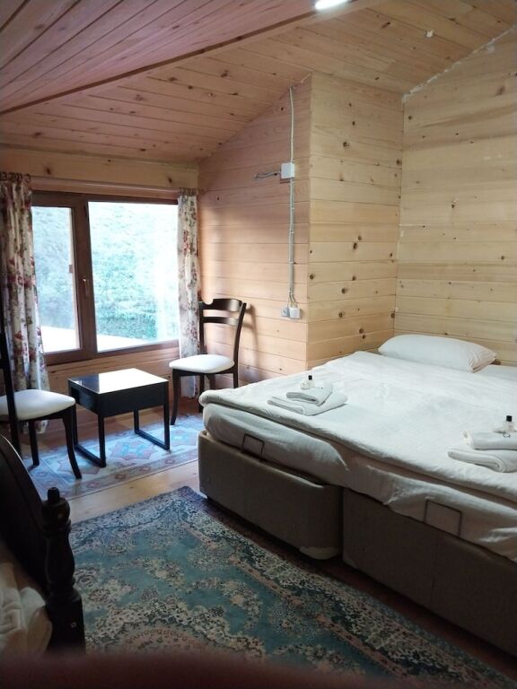 Чамлыхемшин: Mjora Otel Bungalov Ayder