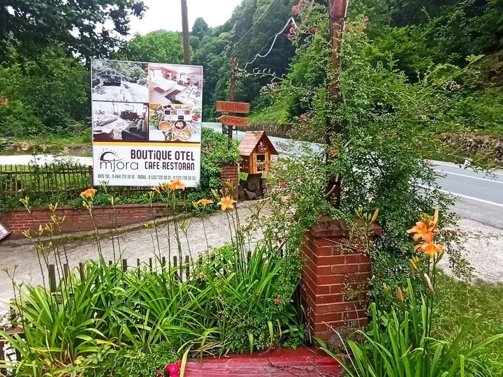 Чамлыхемшин: Mjora Otel Bungalov Ayder