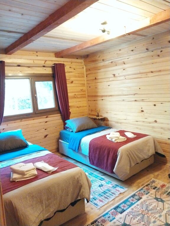 Чамлыхемшин: Mjora Otel Bungalov Ayder