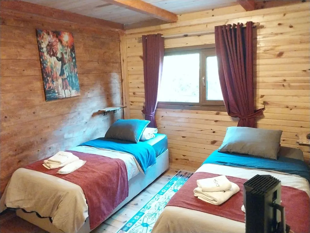 Чамлыхемшин: Mjora Otel Bungalov Ayder