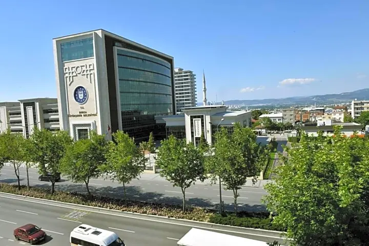 Бурса: Elmas Hotel