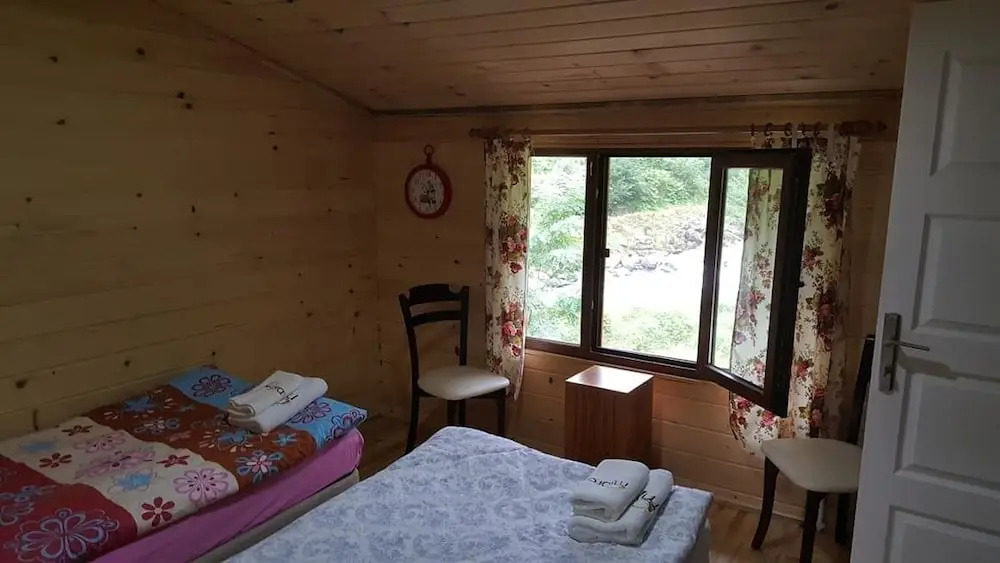 Чамлыхемшин: Mjora Butik Otel