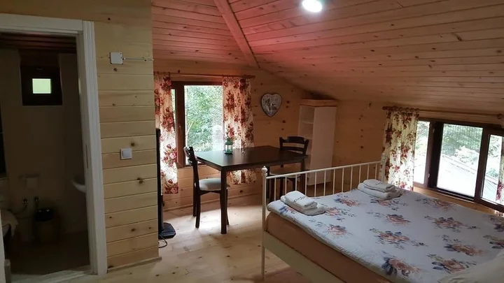 Чамлыхемшин: Mjora Butik Otel