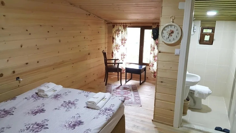 Чамлыхемшин: Mjora Butik Otel