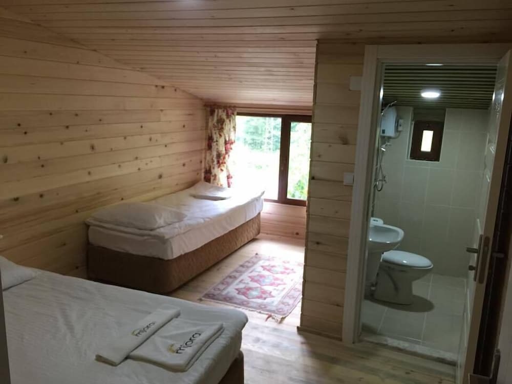 Чамлыхемшин: Mjora Butik Otel