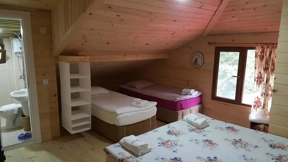 Чамлыхемшин: Mjora Butik Otel