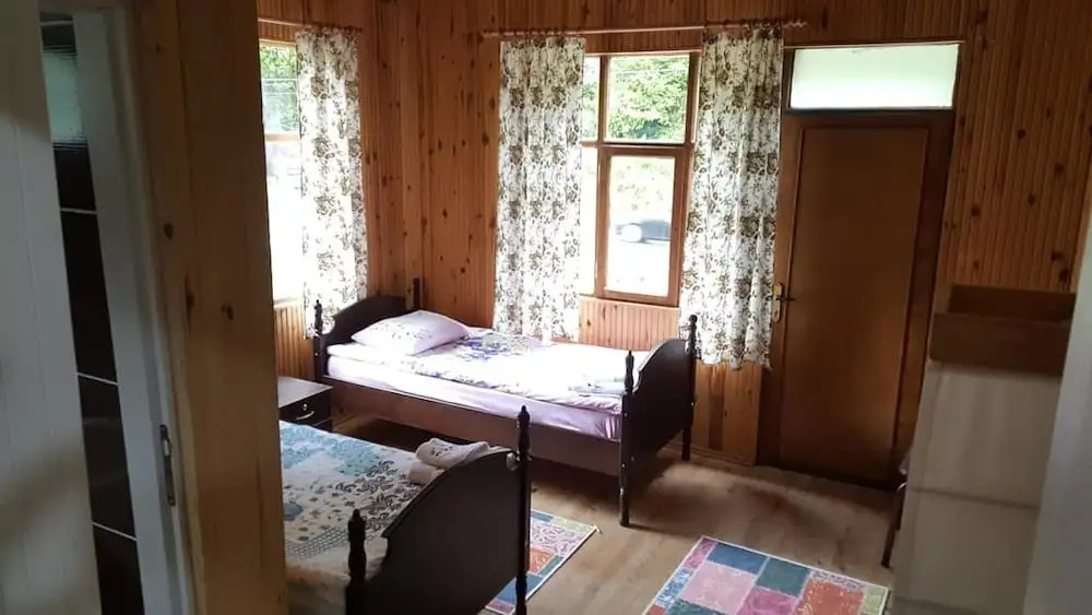 Чамлыхемшин: Mjora Butik Otel