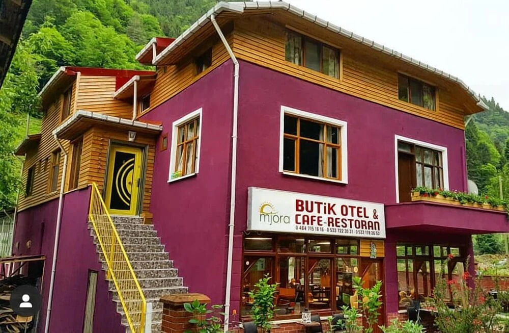 Чамлыхемшин: Mjora Butik Otel