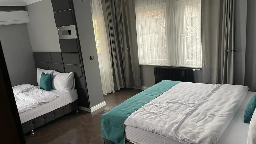Бурса: Silver Palace Hotel Bursa