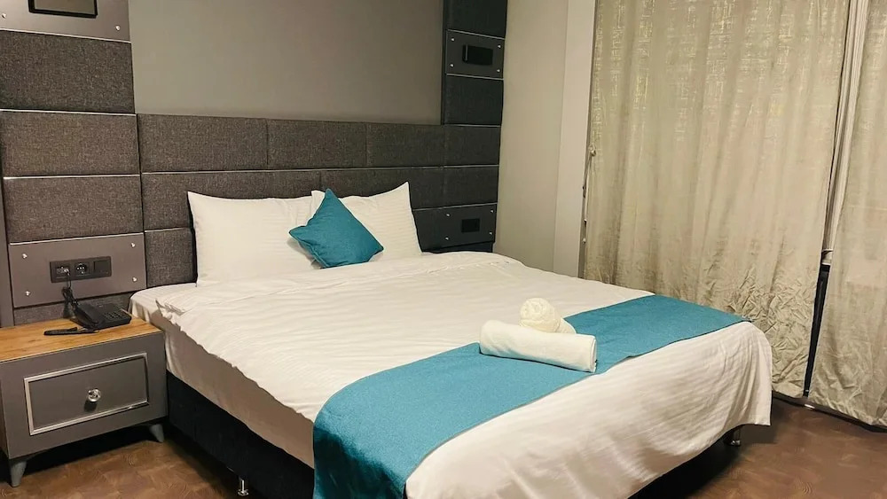 Бурса: Silver Palace Hotel Bursa