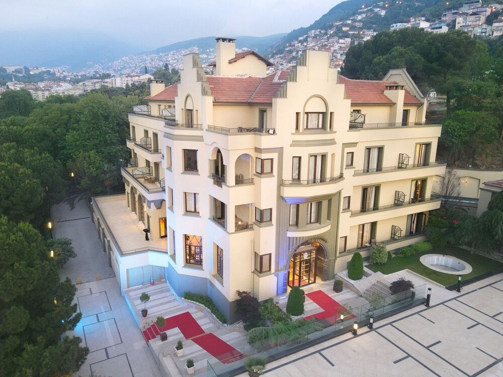 Бурса: Atatürk Palas Thermal SPA & Convention Center