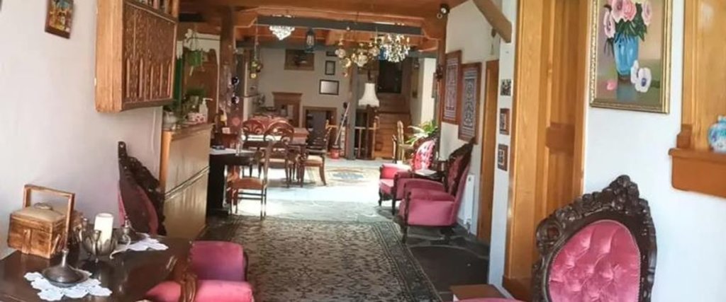Бурса: Nermin Ablanin Evi
