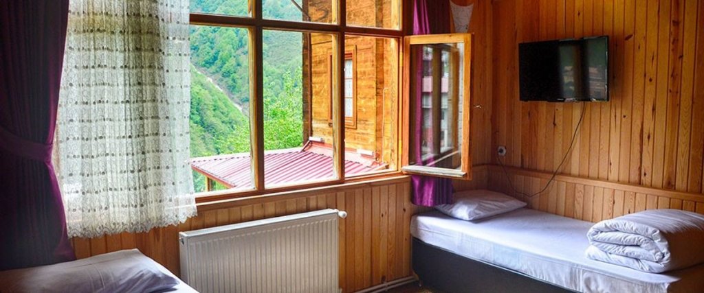 Чамлыхемшин: Koksal Otel