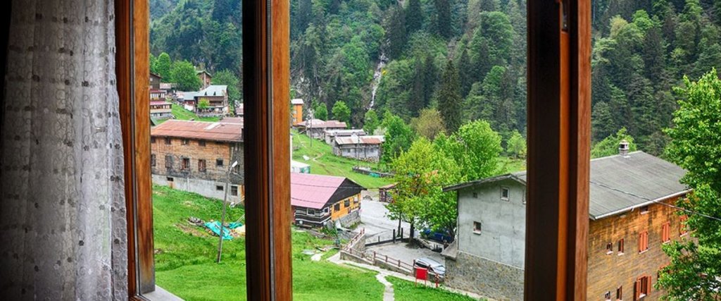 Чамлыхемшин: Koksal Otel