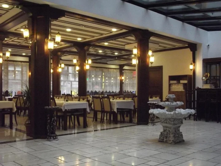 Бурса: Bursa Grand Family Hotel & Spa