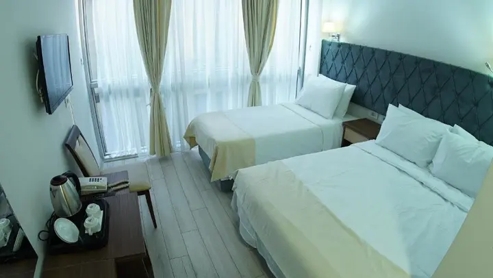 Бурса: Bursa Grand Family Hotel & Spa