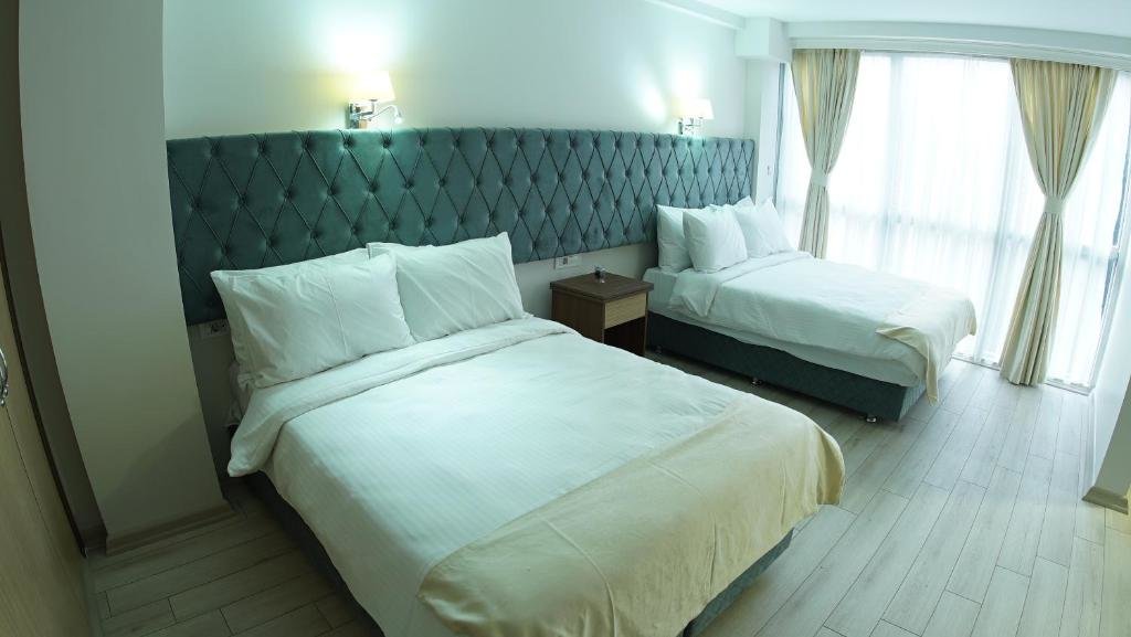 Бурса: Bursa Grand Family Hotel & Spa