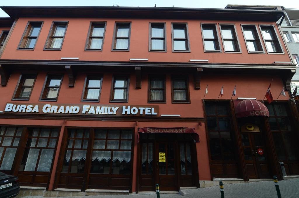 Бурса: Bursa Grand Family Hotel & Spa