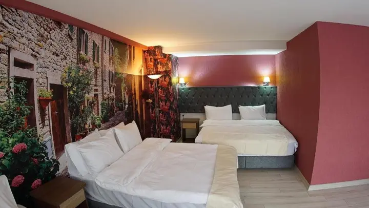 Бурса: Bursa Grand Family Hotel & Spa