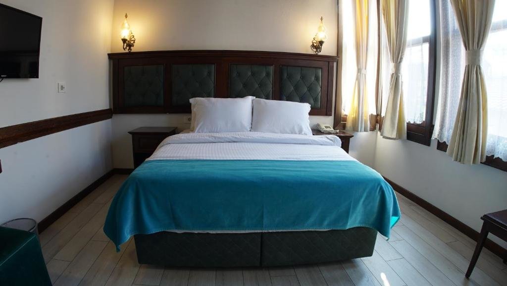 Бурса: Bursa Grand Family Hotel & Spa
