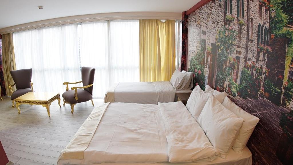 Бурса: Bursa Grand Family Hotel & Spa