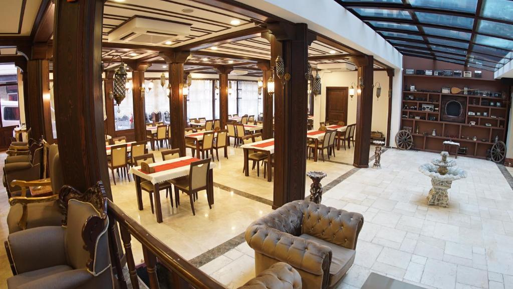 Бурса: Bursa Grand Family Hotel & Spa