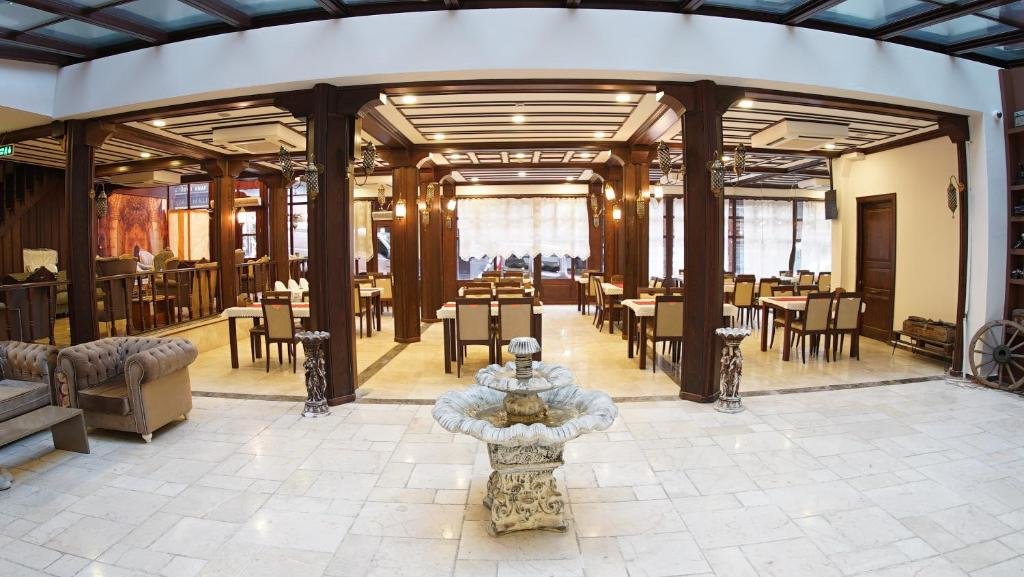 Бурса: Bursa Grand Family Hotel & Spa