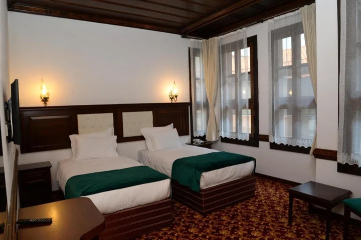 Бурса: Bursa Grand Family Hotel & Spa