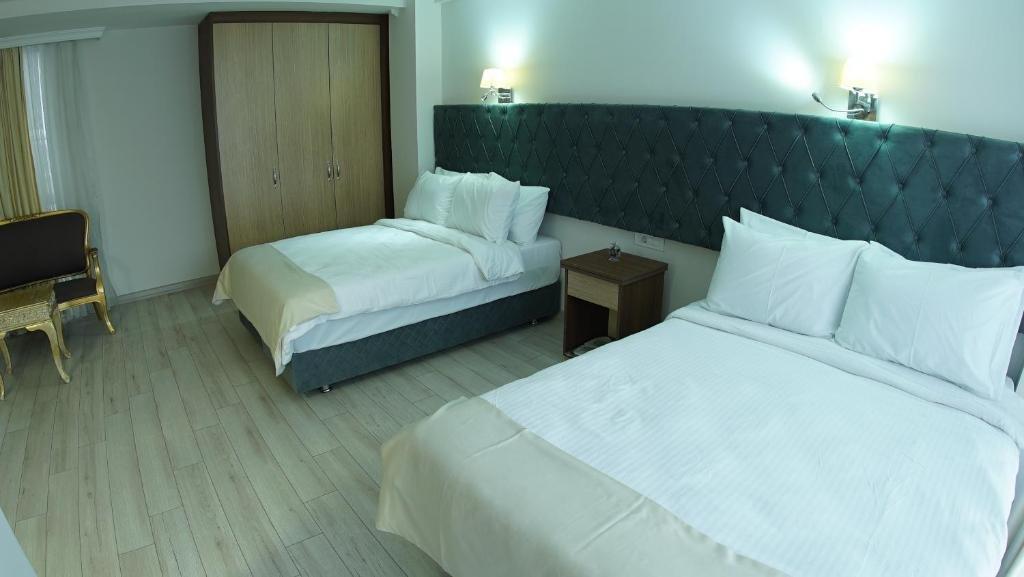 Бурса: Bursa Grand Family Hotel & Spa