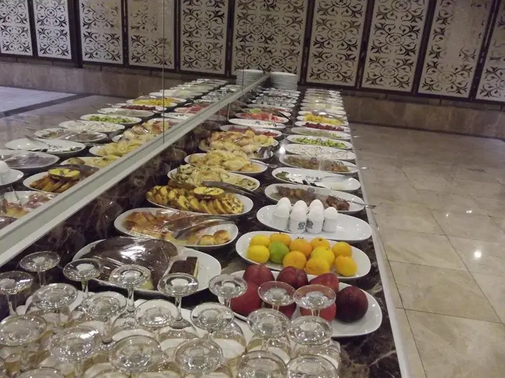 Bursa Grand Family Hotel & Spa — фото 3