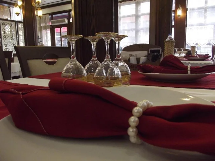 Бурса: Bursa Grand Family Hotel & Spa