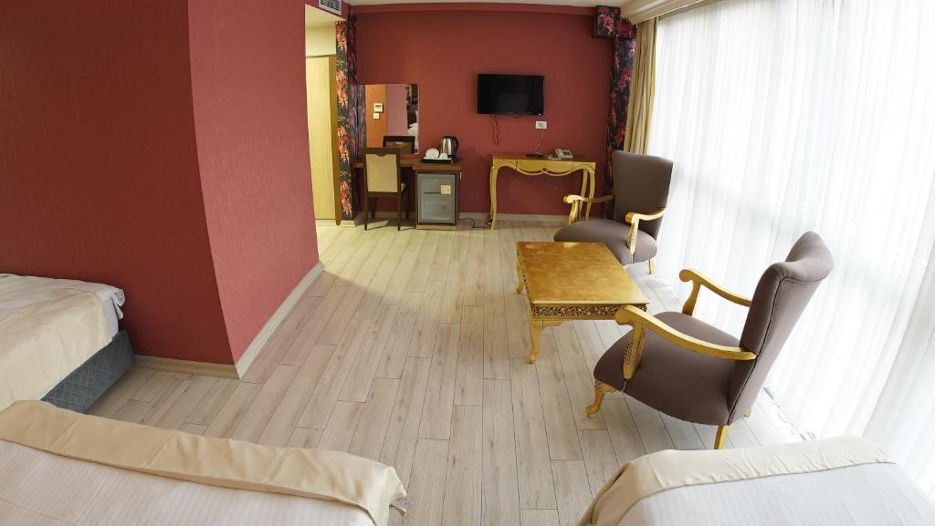 Бурса: Bursa Grand Family Hotel & Spa
