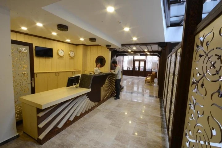 Бурса: Bursa Grand Family Hotel & Spa