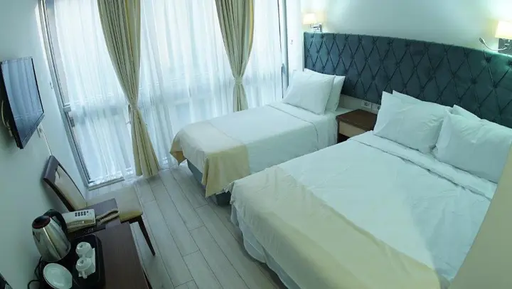 Бурса: Bursa Grand Family Hotel & Spa