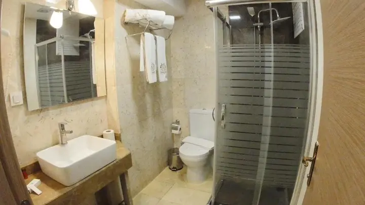 Бурса: Bursa Grand Family Hotel & Spa