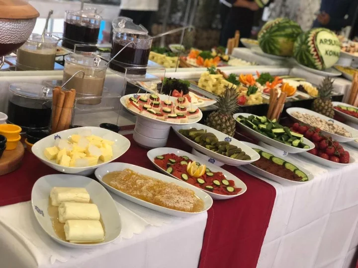 Бурса: Bursa Grand Family Hotel & Spa