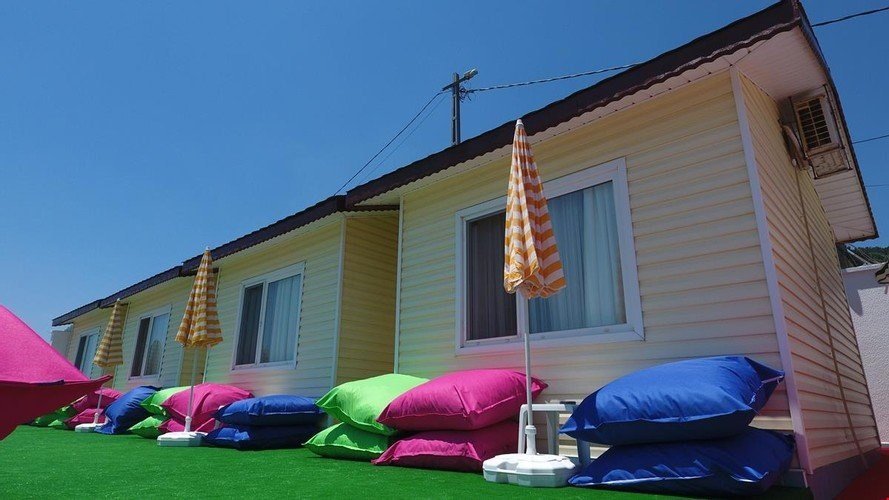 Бююкада: Plaj Otel Nakibey
