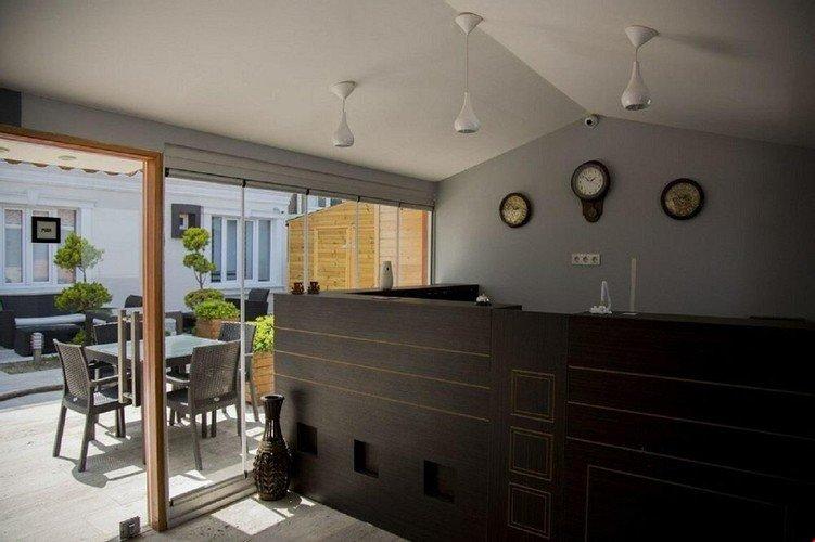 Бююкчекмедже: Plaj Hotel Kumburgaz