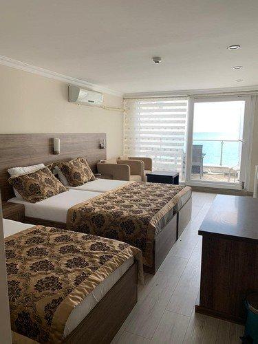 Бююкчекмедже: Plaj Hotel Kumburgaz
