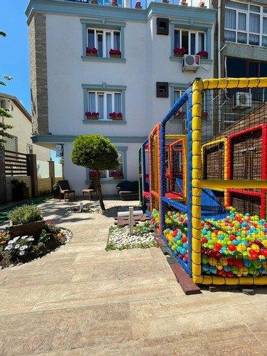 Бююкчекмедже: Plaj Hotel Kumburgaz